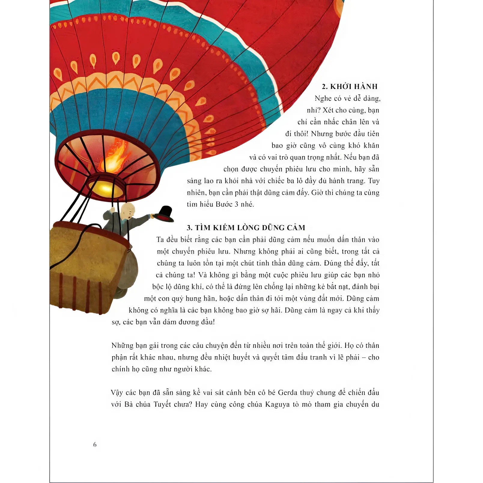 Sách - Những Câu Chuyện Phiêu Lưu Dành Cho Bé - ndbooks