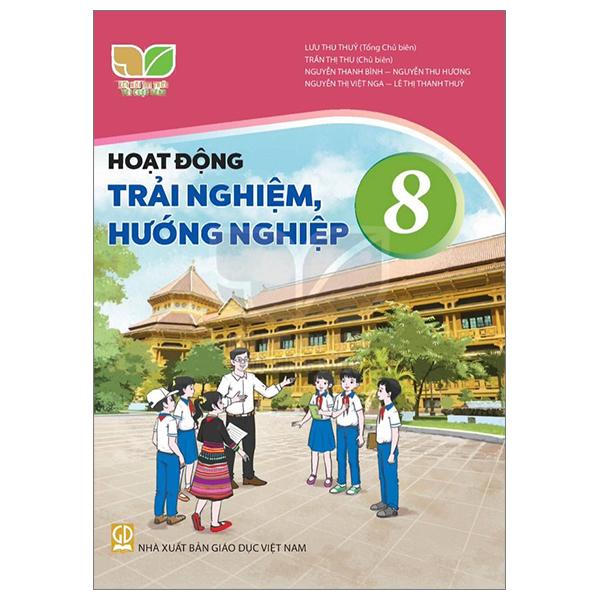 Hoạt Động Trải Nghiệm, Hướng Nghiệp 8 (Kết Nối Tri Thức) (2023)
