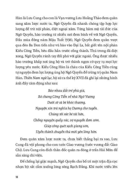 Hỏi Đáp Lịch Sử Việt Nam, Tập 2: Nước Việt Nam Dưới Đời Ngô, Đinh, Tiền Lê, Lý, Trần, Hồ