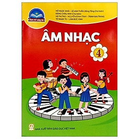 Âm Nhạc 4 (Chân Trời Sáng Tạo) (2023)