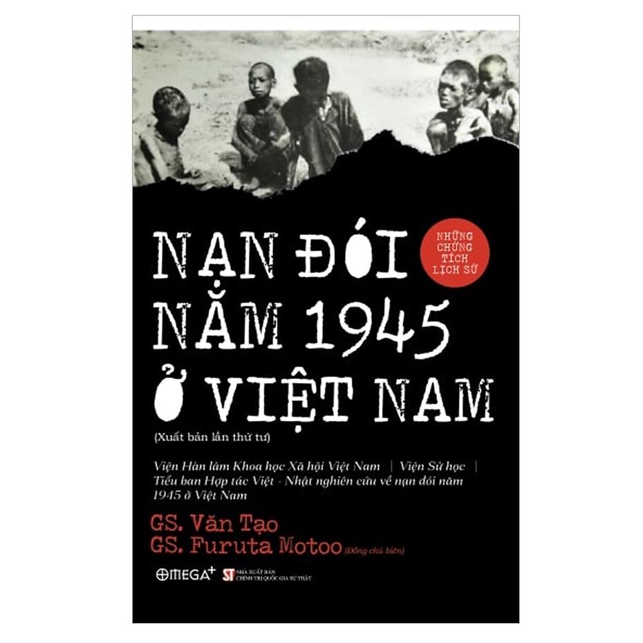 Thế Chiến Thứ Hai; Nạn Đói Năm 1945 Ở Việt Nam (Tùy Chọn) - Bản Quyền