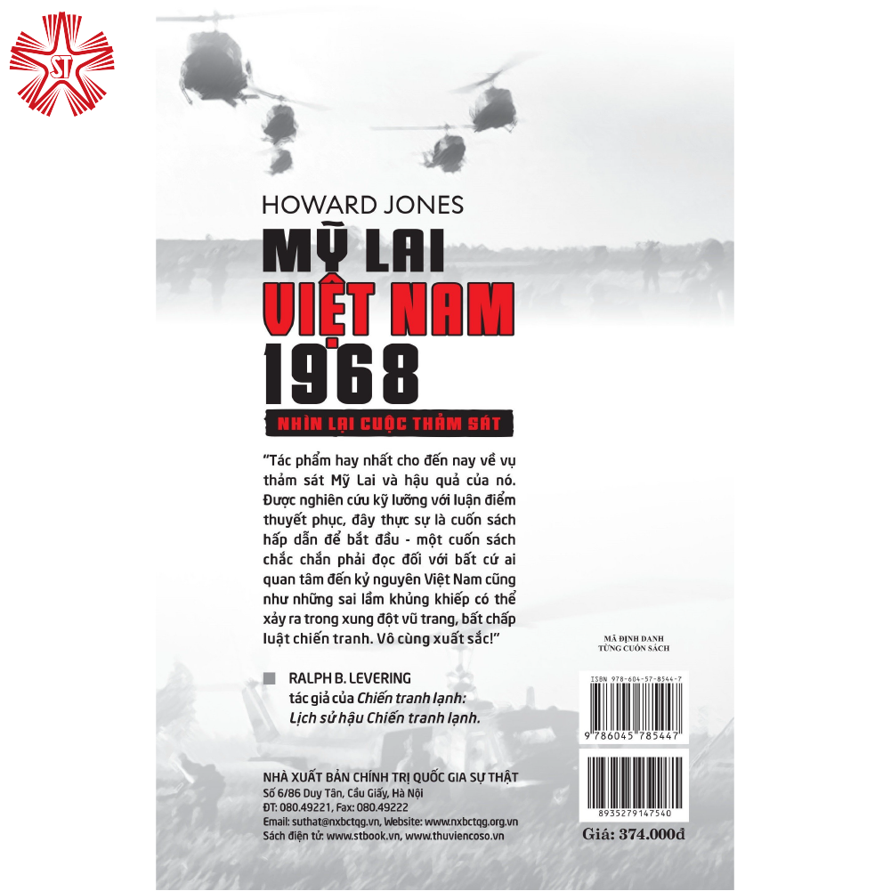 Mỹ Lai Việt Nam 1968 – Nhìn lại cuộc thảm sát