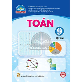Sách - Toán 9 (Chân trời sáng tạo) GD
