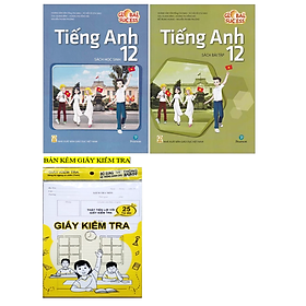 Sách - Combo Global Success Tiếng Anh Lớp 12 (Sách Bài Tập + Học Sinh)
