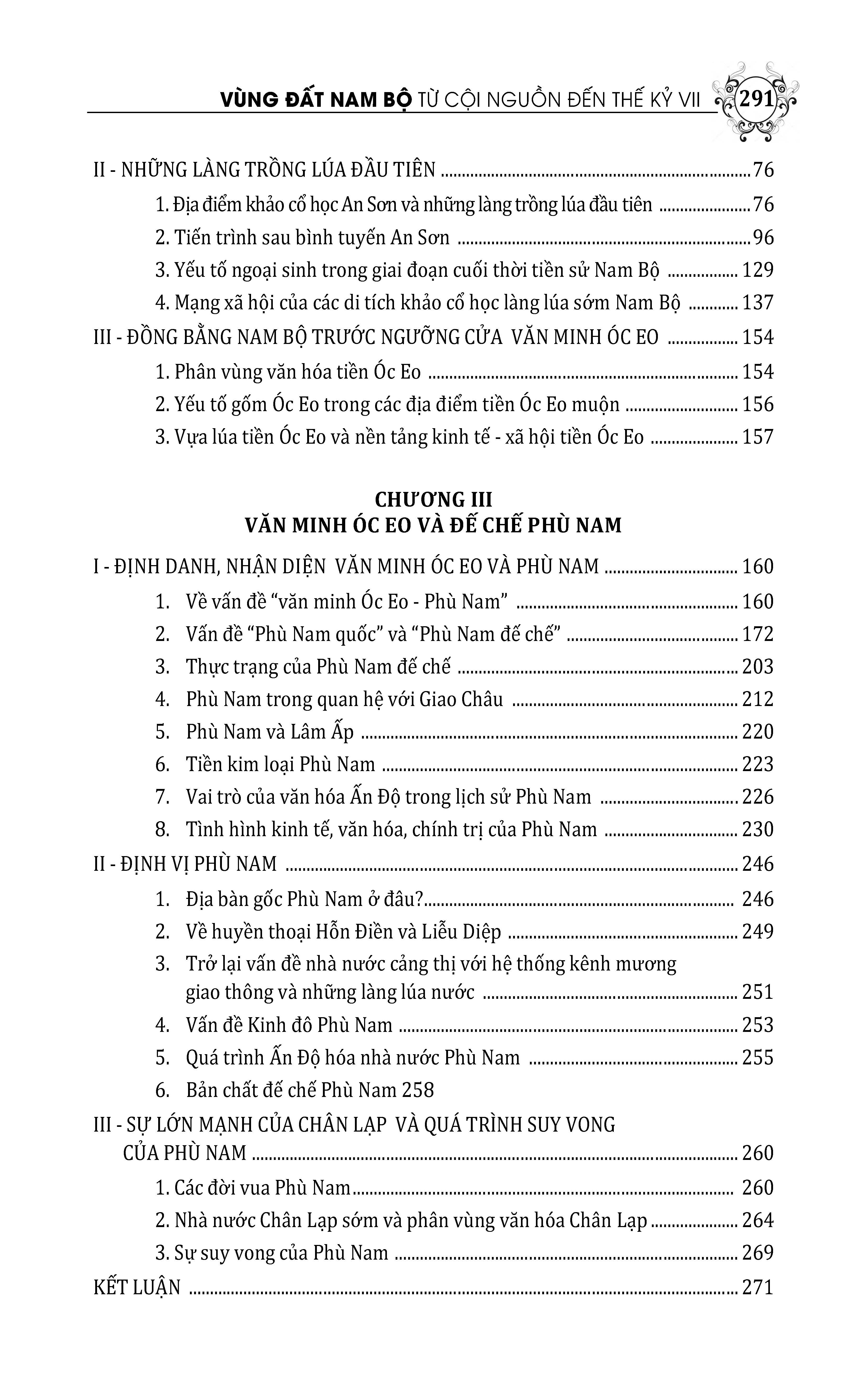 Vùng Đất Nam Bộ Từ Cội Nguồn Đến Thế Kỷ VII