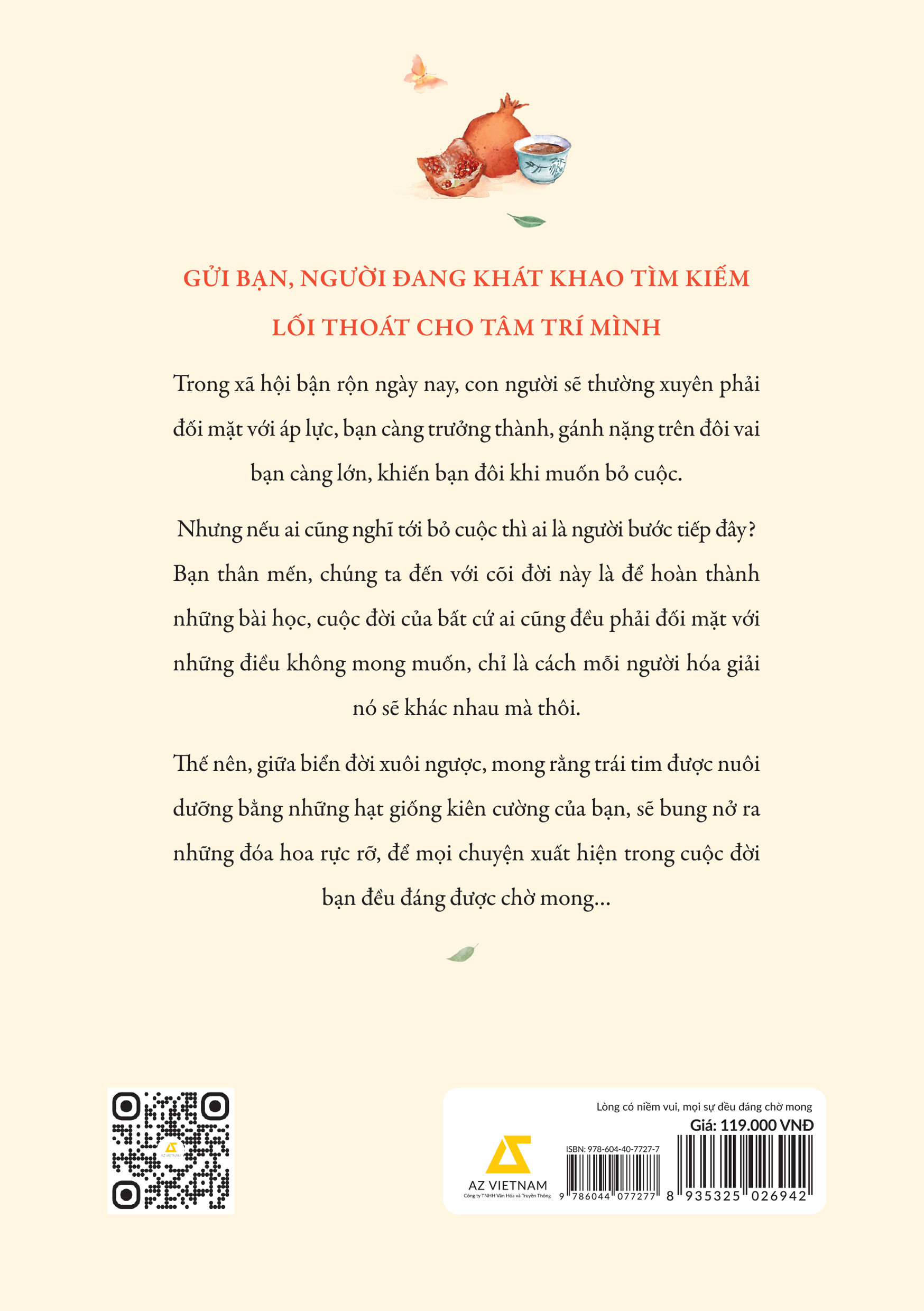 Lòng Có Niềm Vui, Mọi Sự Đều Đáng Chờ Mong