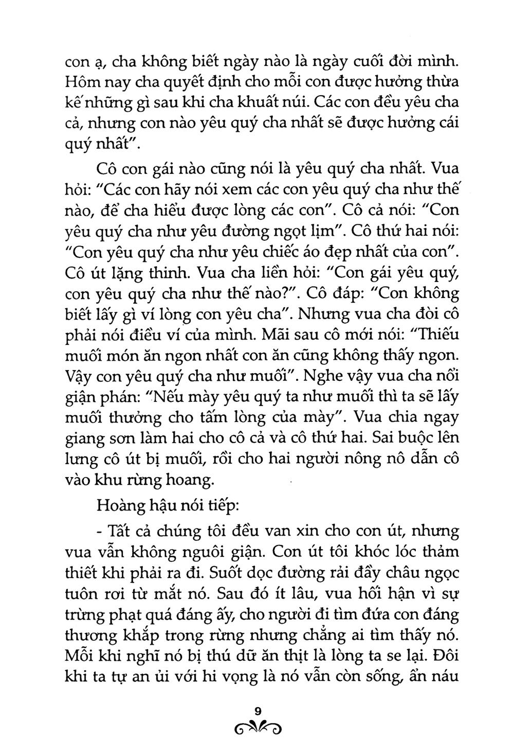Truyện Cổ Grim - Tập 3 (Tái Bản 2019)