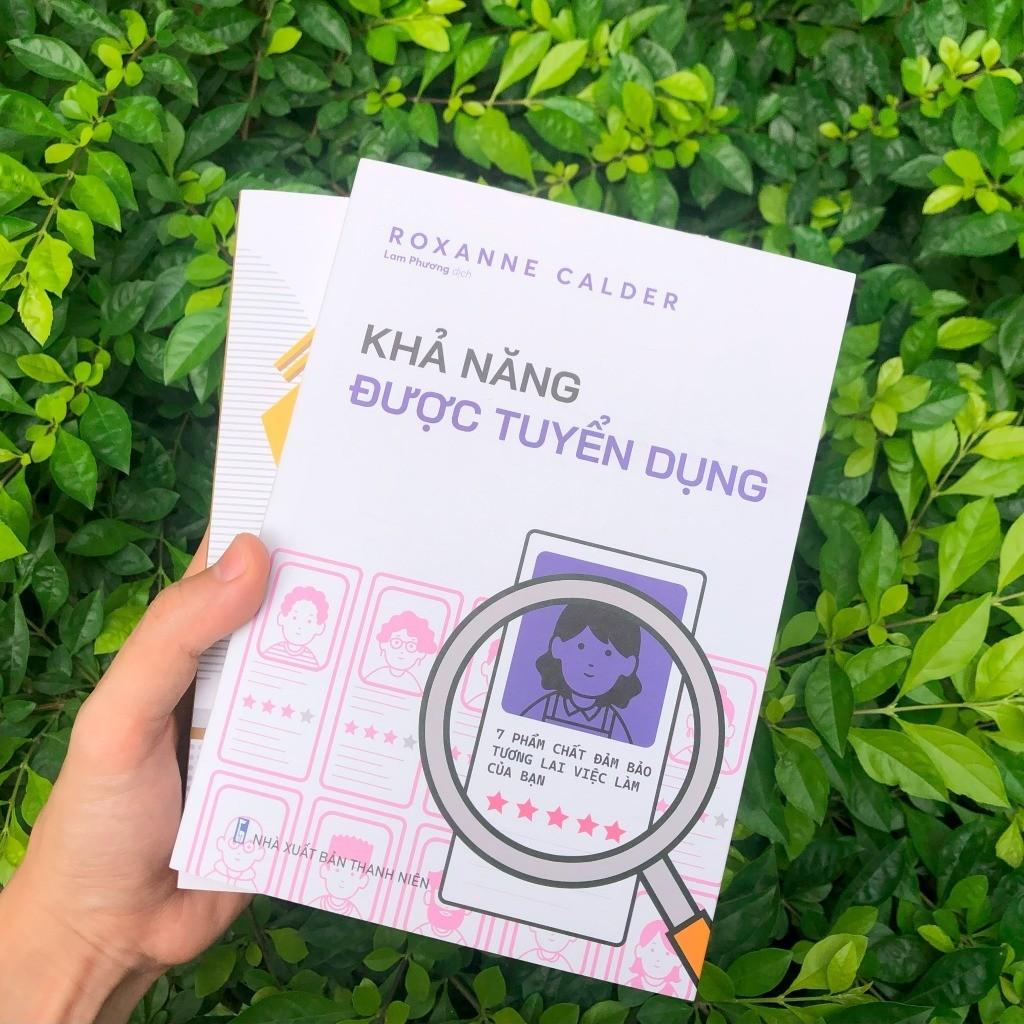 Khả Năng Được Tuyển Dụng - 7 Phẩm Chất Đảm Bảo Tương Lai Việc Làm Của Bạn - Bản Quyền