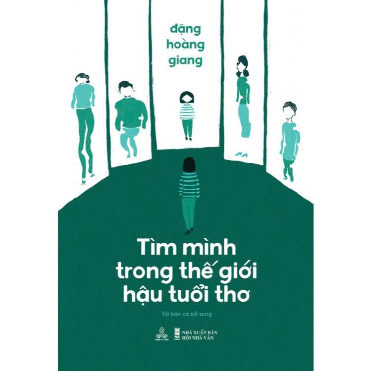 Trọn Bộ Sách Của Tác Giả Đặng Hoàng Giang: Bức Xúc Không Làm Ta Vô Can + Thiện, Ác Và Smartphone + Điểm Đến Của Cuộc Đời + Tìm Mình Trong Thế Giới Hậu Tuổi Thơ + Đại Dương Đen + Vẻ Đẹp Của Cảnh Sắc Tầm Thường (Bìa mềm)