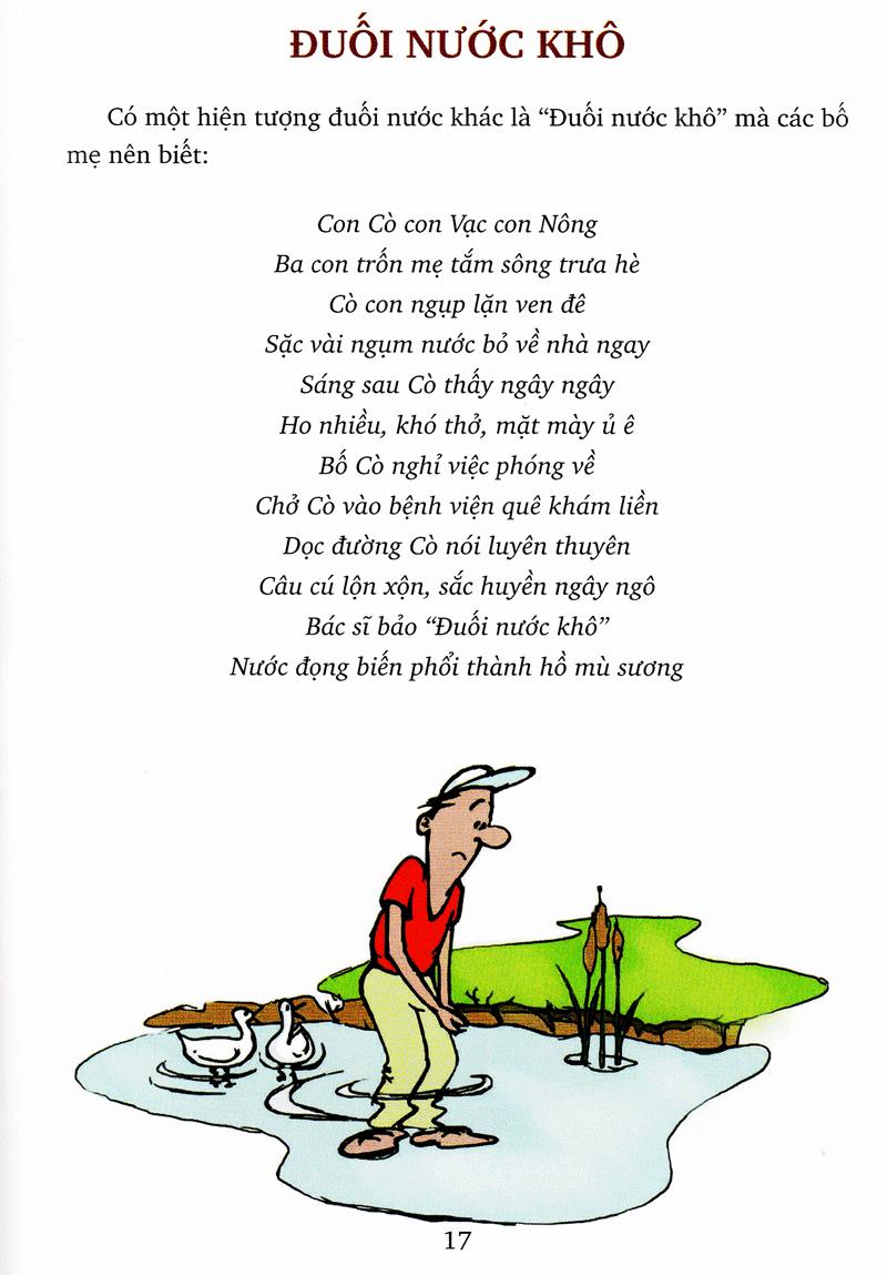 Bơi Tự Cứu Dịch Cân Kinh
