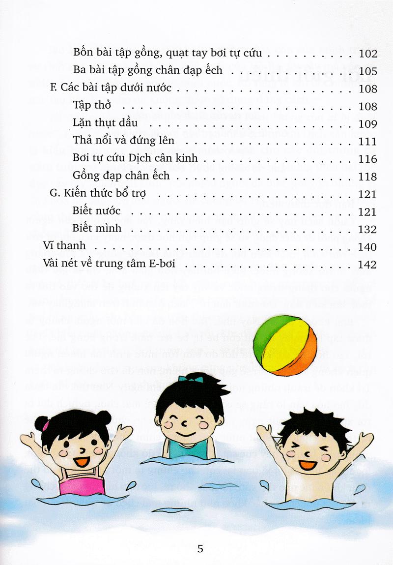Bơi Tự Cứu Dịch Cân Kinh