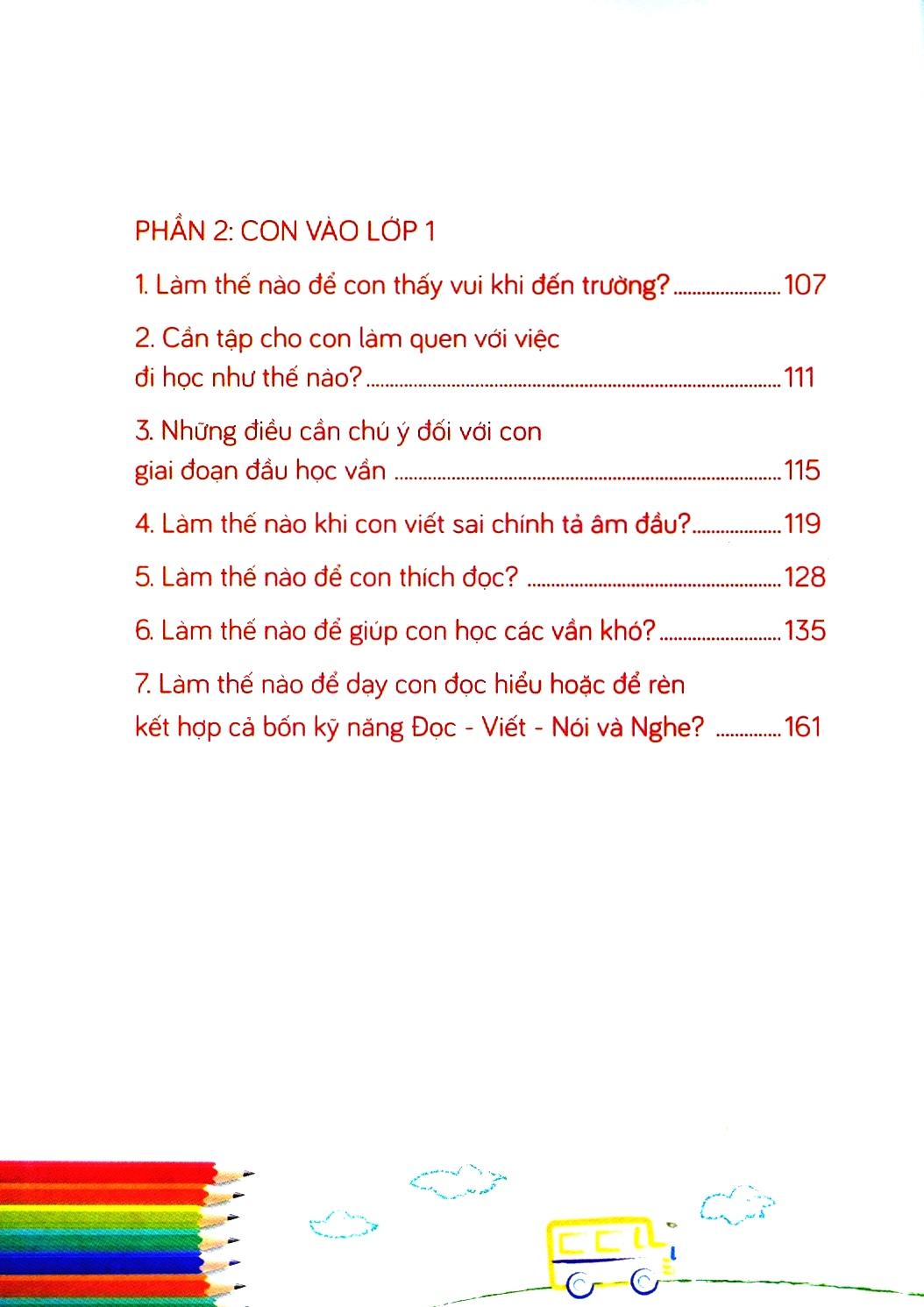 Cất Cánh Cùng Lớp 1