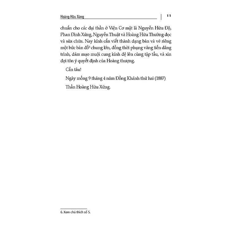 Sách - Đại Nam Quốc Cương Giới Vựng Biên - Hoàng Hữu Phê - VIETNAMBOOK