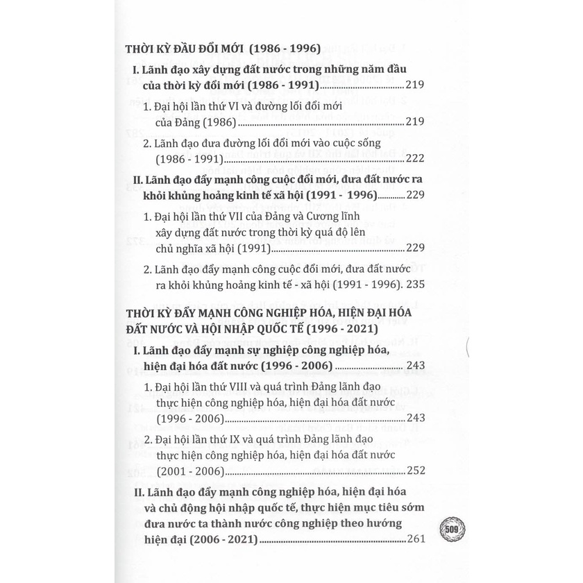 Tiến Trình Lịch Sử Đảng Cộng Sản Việt Nam 1930 - 2021- ( VN)