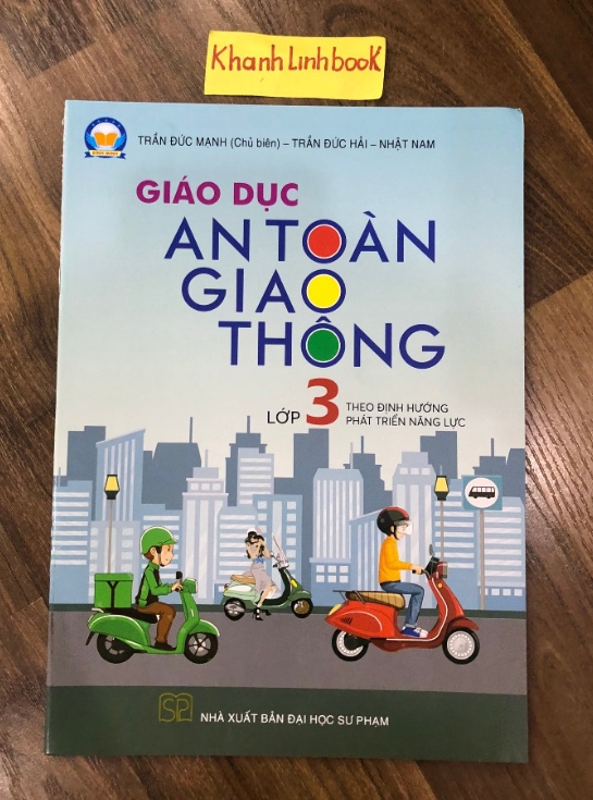 Giáo dục an toàn giao thông Lớp 3 (BM)