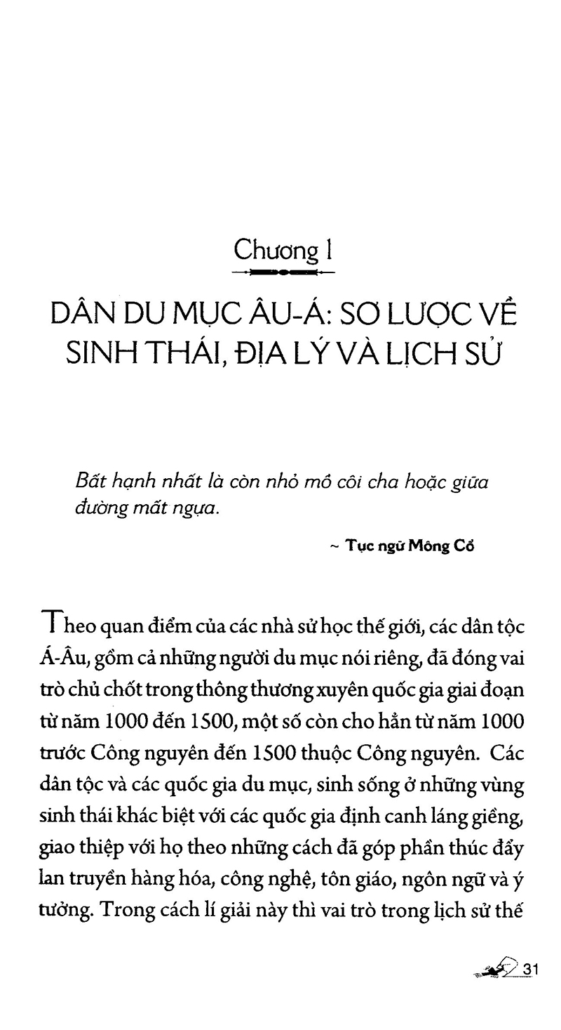 Thành Cát Tư Hãn - Người Chinh Phục Thế Giới