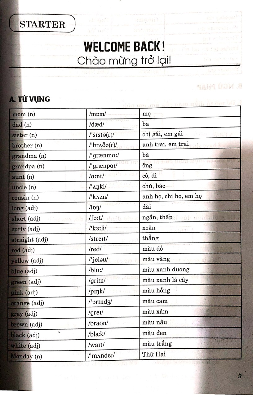 Bài Tập Tiếng Anh 4 (Biên Soạn Theo Bộ Sách Family And Friends 4 National Edition - 2023)