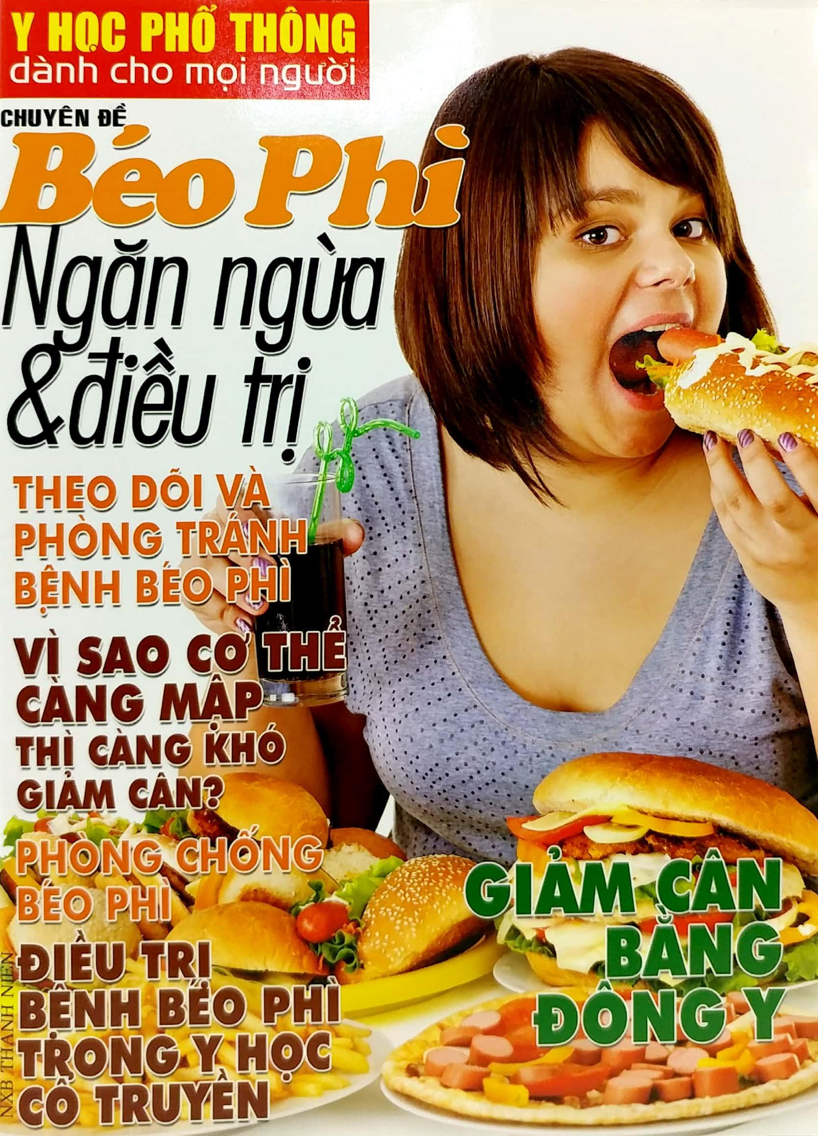 Y Học Phổ Thông Dành Cho Mọi Người - Chuyên Đề: Béo Phì - Ngăn Ngừa Và Điều Trị