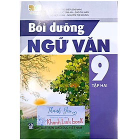 Sách - Bồi dưỡng ngữ văn 9 - tập 2 ( kết nối )
