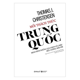 Mối Thách Thức Trung Quốc (Tặng kèm sổ tay)
