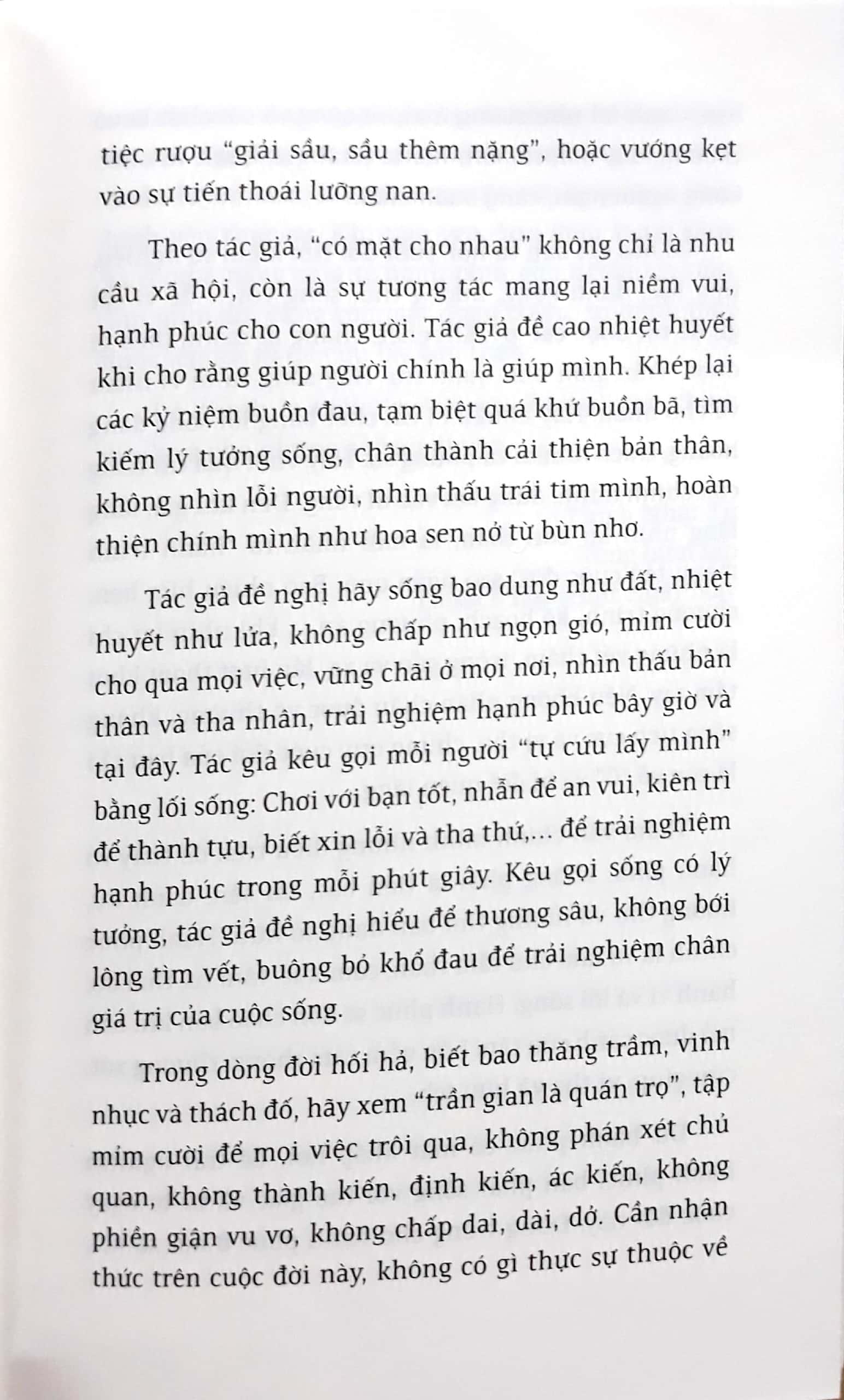 Mở Lối Yêu Thương
