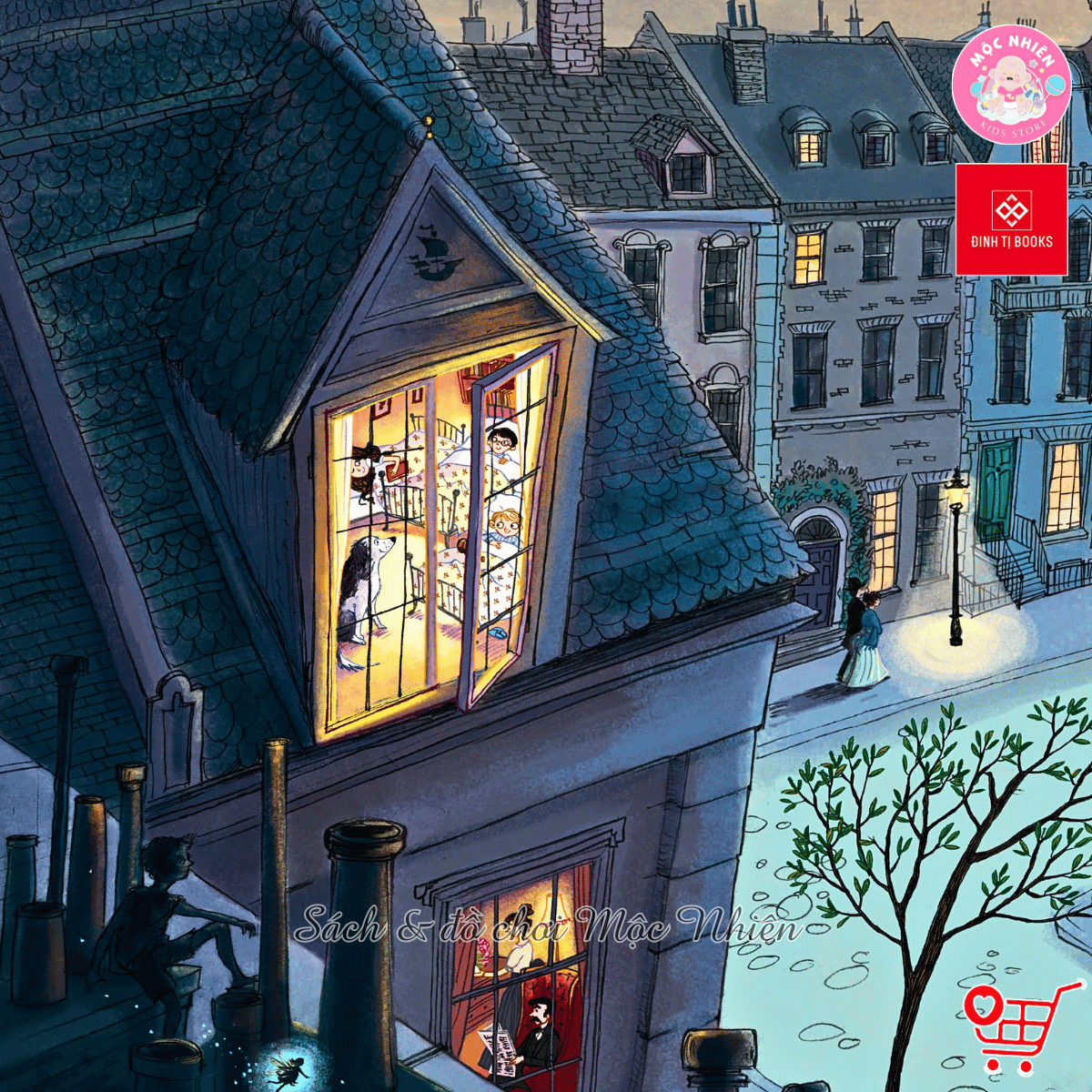 Sách - Illustrated Special Edition - Truyện kể kinh điển thiếu nhi - Đinh Tị Books