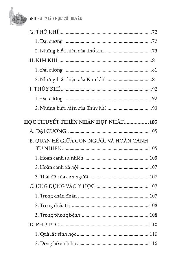 Y Lý Y Học Cổ Truyền