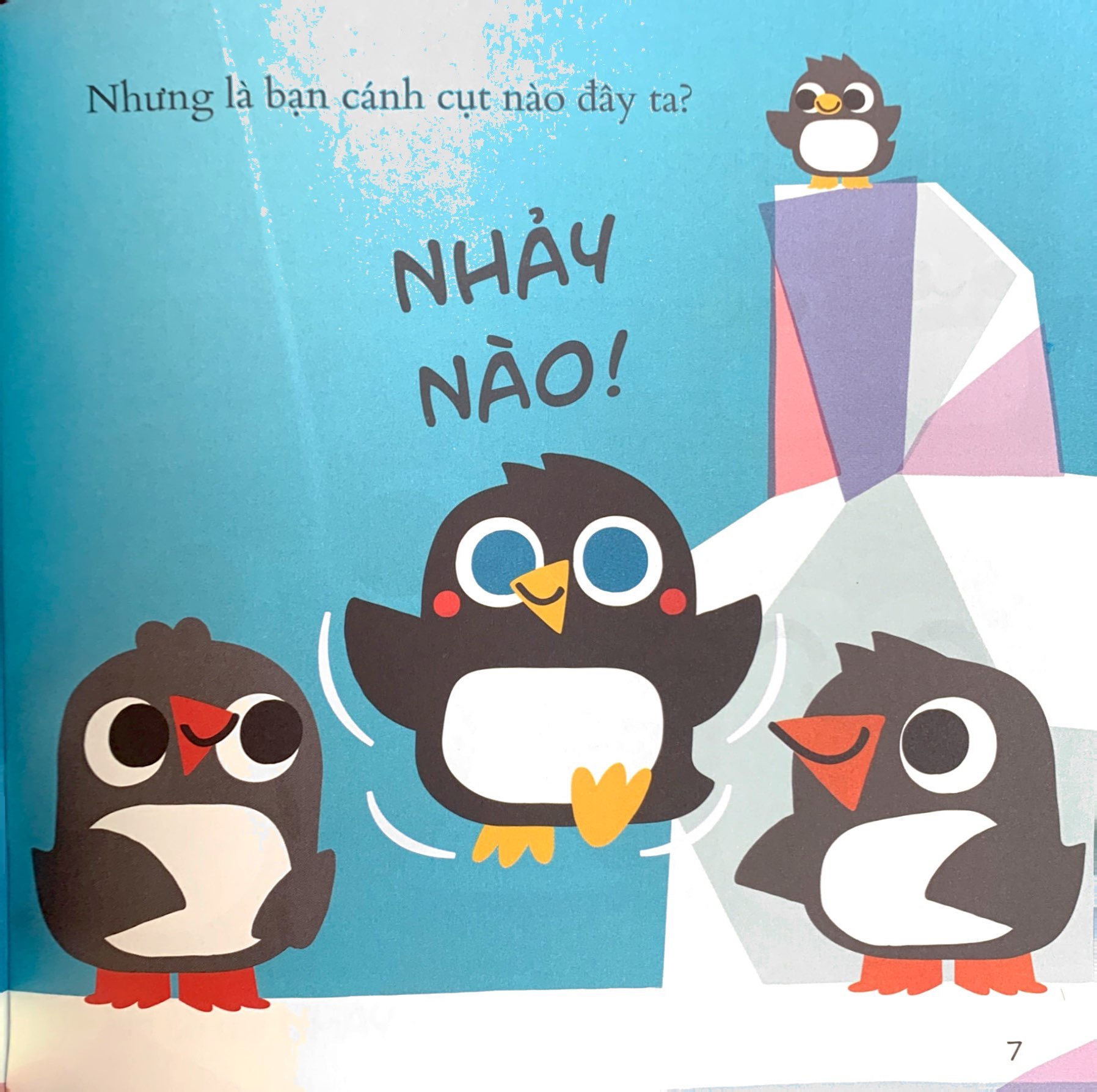 Bộ sách tương tác Chạy nhảy và Vui đùa