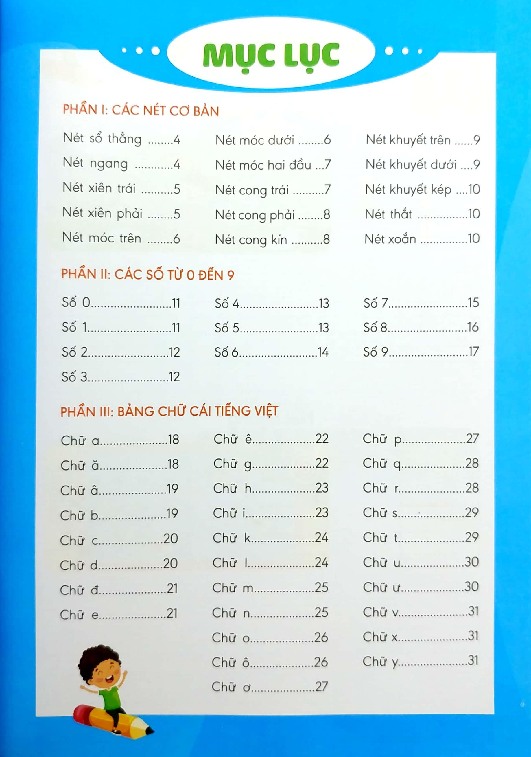 Hành Trang Giúp Con Tự Tin Vào Lớp 1 - Quyển 1: Cùng Con Tập Viết