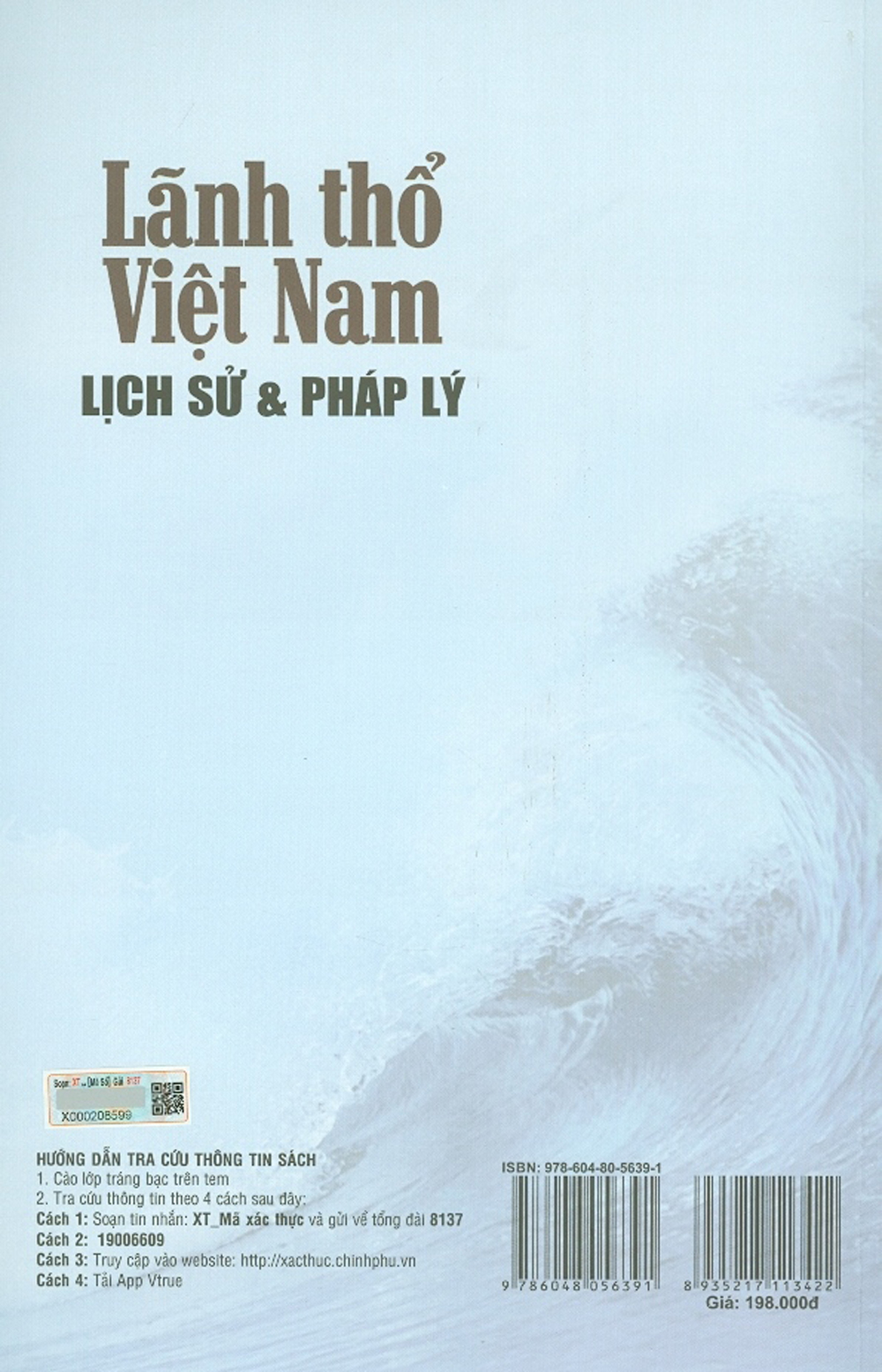 Lãnh Thổ Việt Nam - Lịch Sử & Pháp Lý