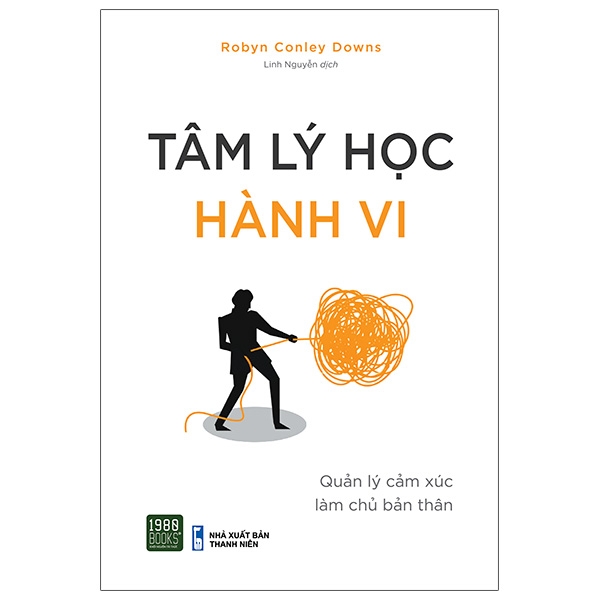 Combo 2 Cuốn Tâm Lý Học: Tâm Lý Học Nhận Thức+Tâm Lý Học Hành Vi