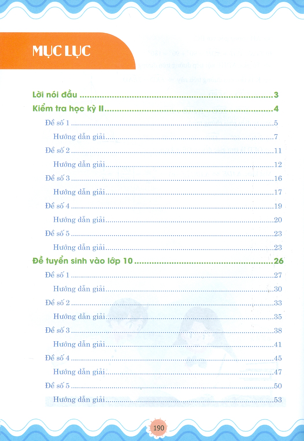 Tuyển Sinh 10 Và Các Vấn Đề Toán Thực Tế (Tái bản lần thứ tư)