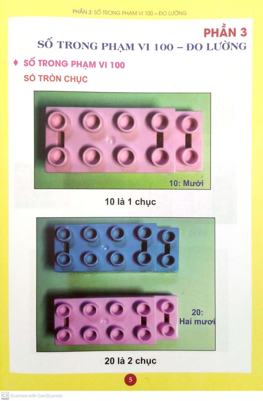 Em Học Toán 1 Tập 2
