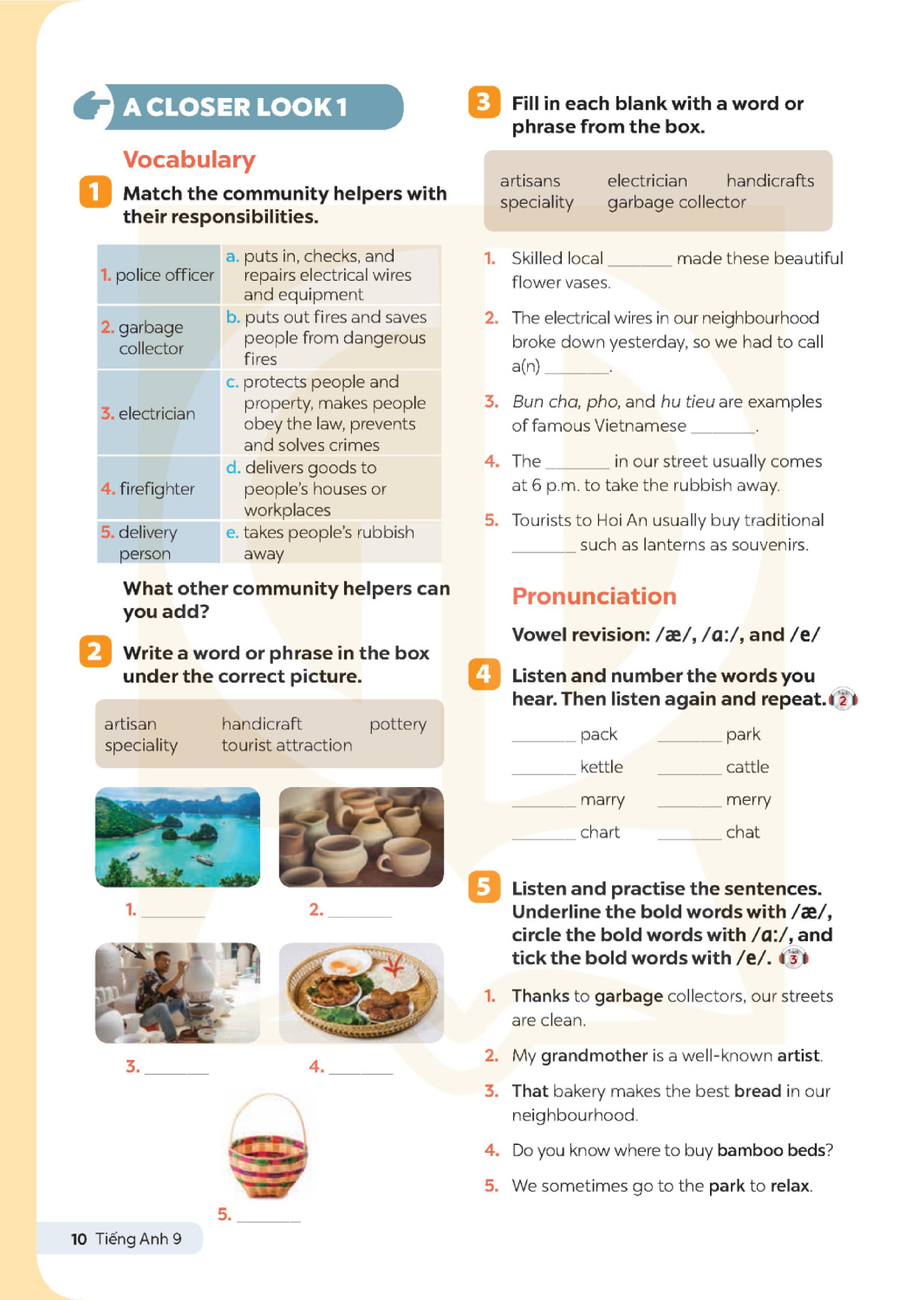 Global Success - Tiếng Anh 9 - Sách Học Sinh (2024)