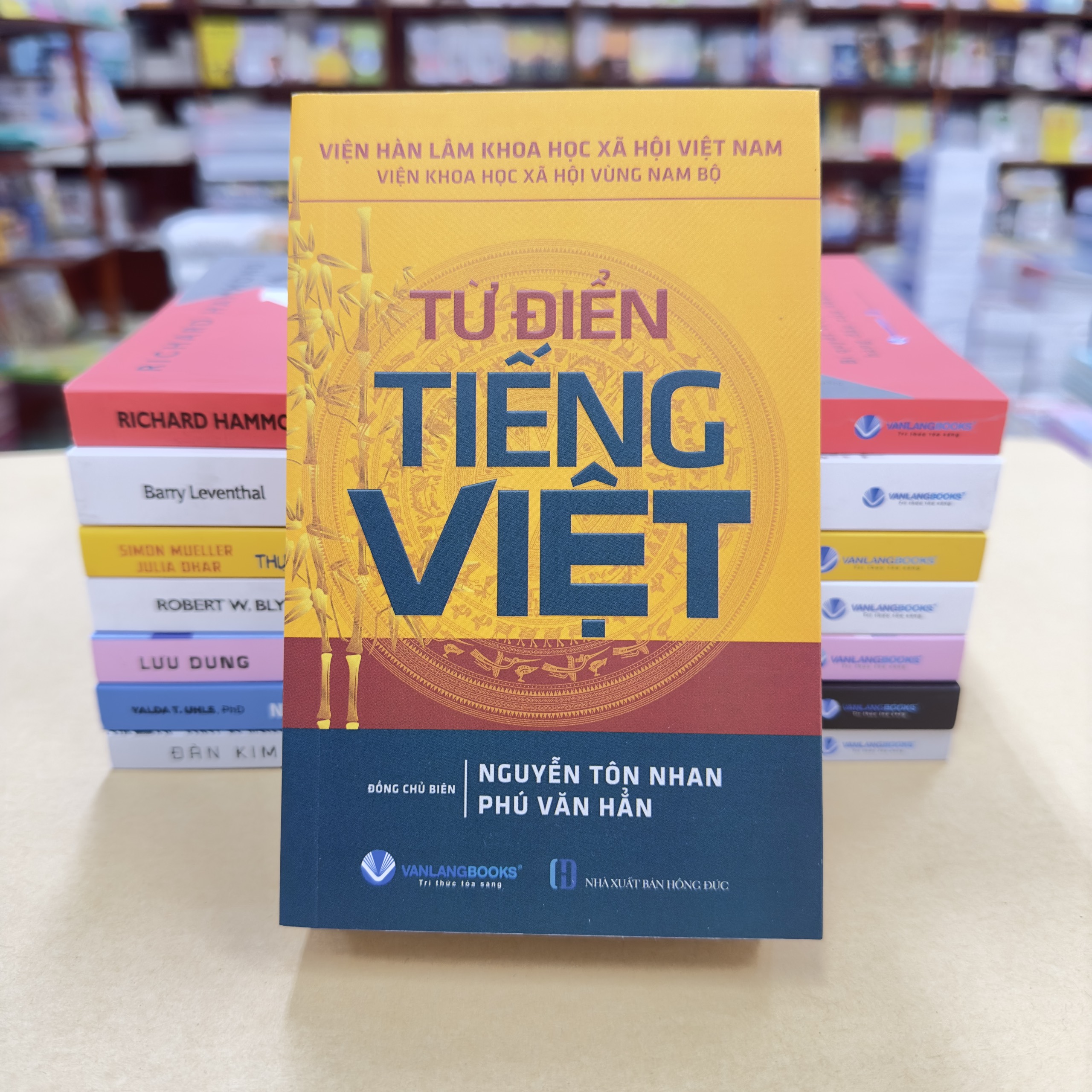 Từ Điển Tiếng Việt (Khổ Nhỏ) - Vanlangbooks