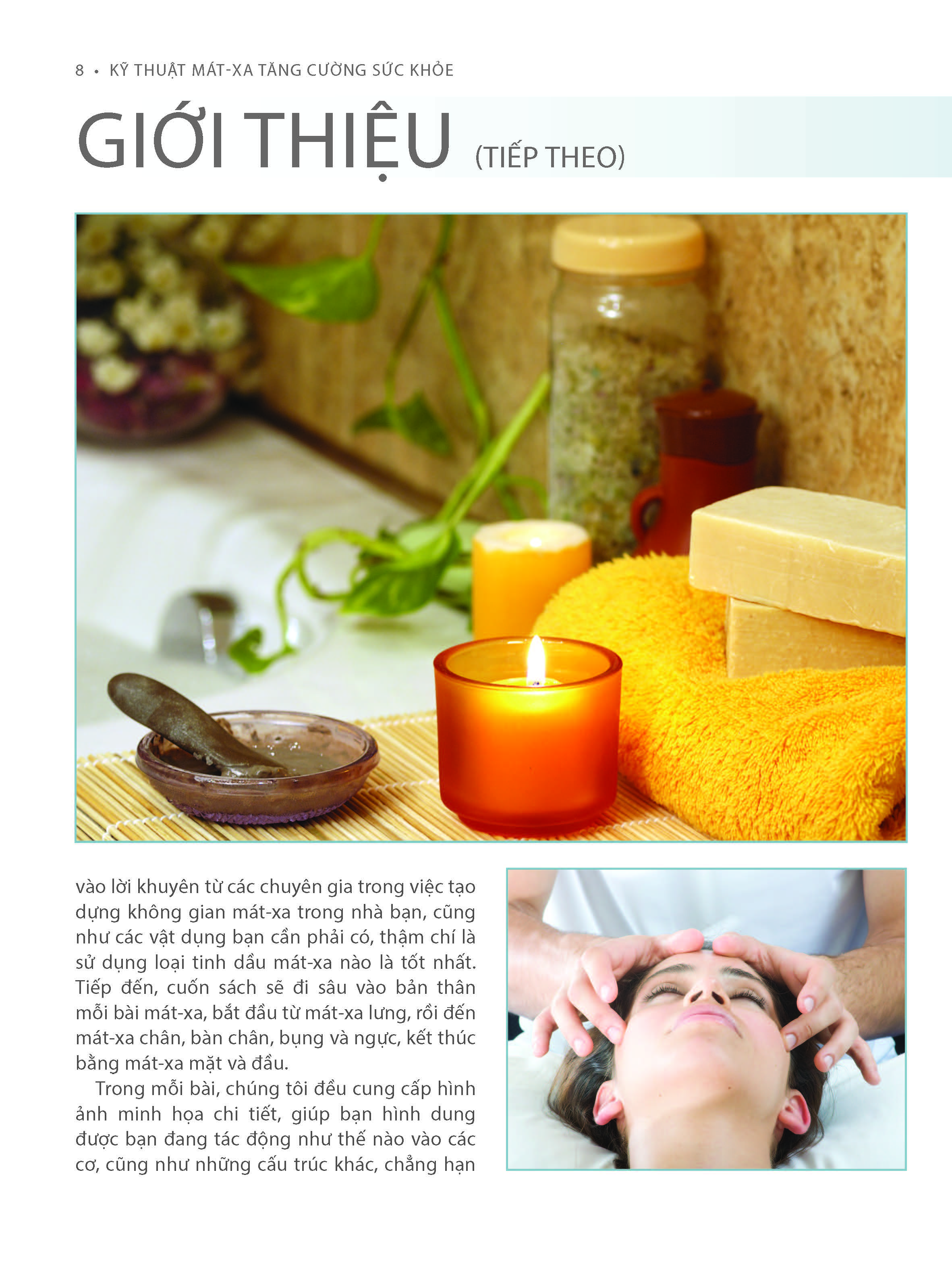 Kỹ Thuật Massage Tăng Cường Sức Khỏe