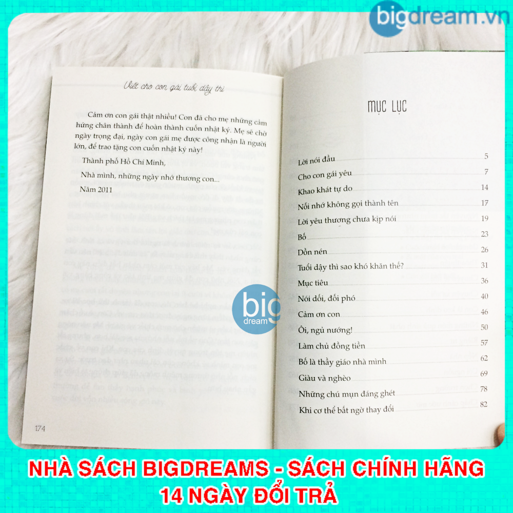 Viết cho con tuổi dậy thì - Giáo dục trẻ tuổi dậy thì