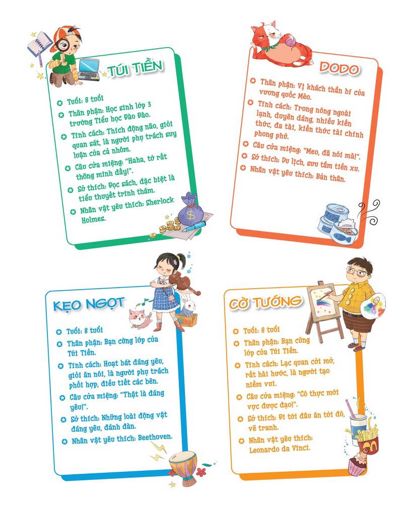 Dạy Trẻ Về Trí Thông Minh Tài Chính - Tiền Nhà Mình Ở Đâu Mà Có?