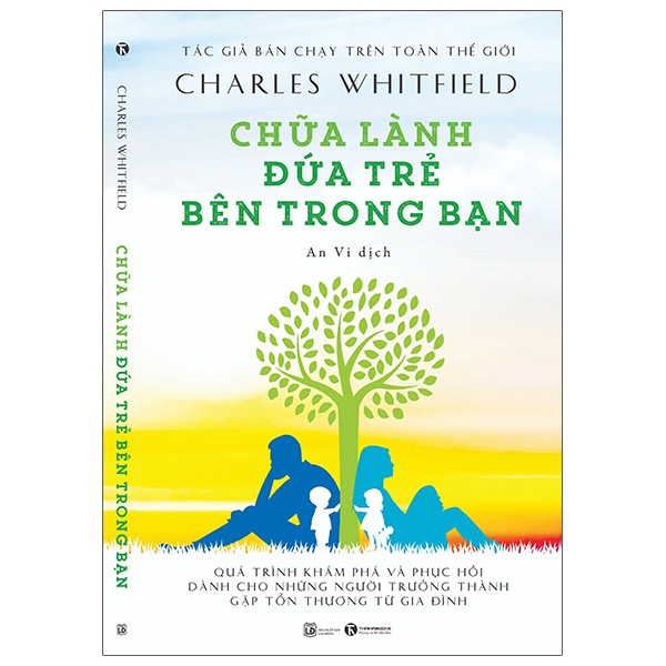 Combo 2 Cuốn Chữa Lành Tâm Hồn Hay- Thế Giới Nội Tâm Của Những Đứa Trẻ Nổi Loạn+Chữa Lành Đứa Trẻ Bên Trong Bạn
