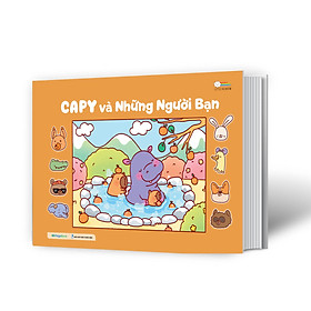 Capy và những người bạn