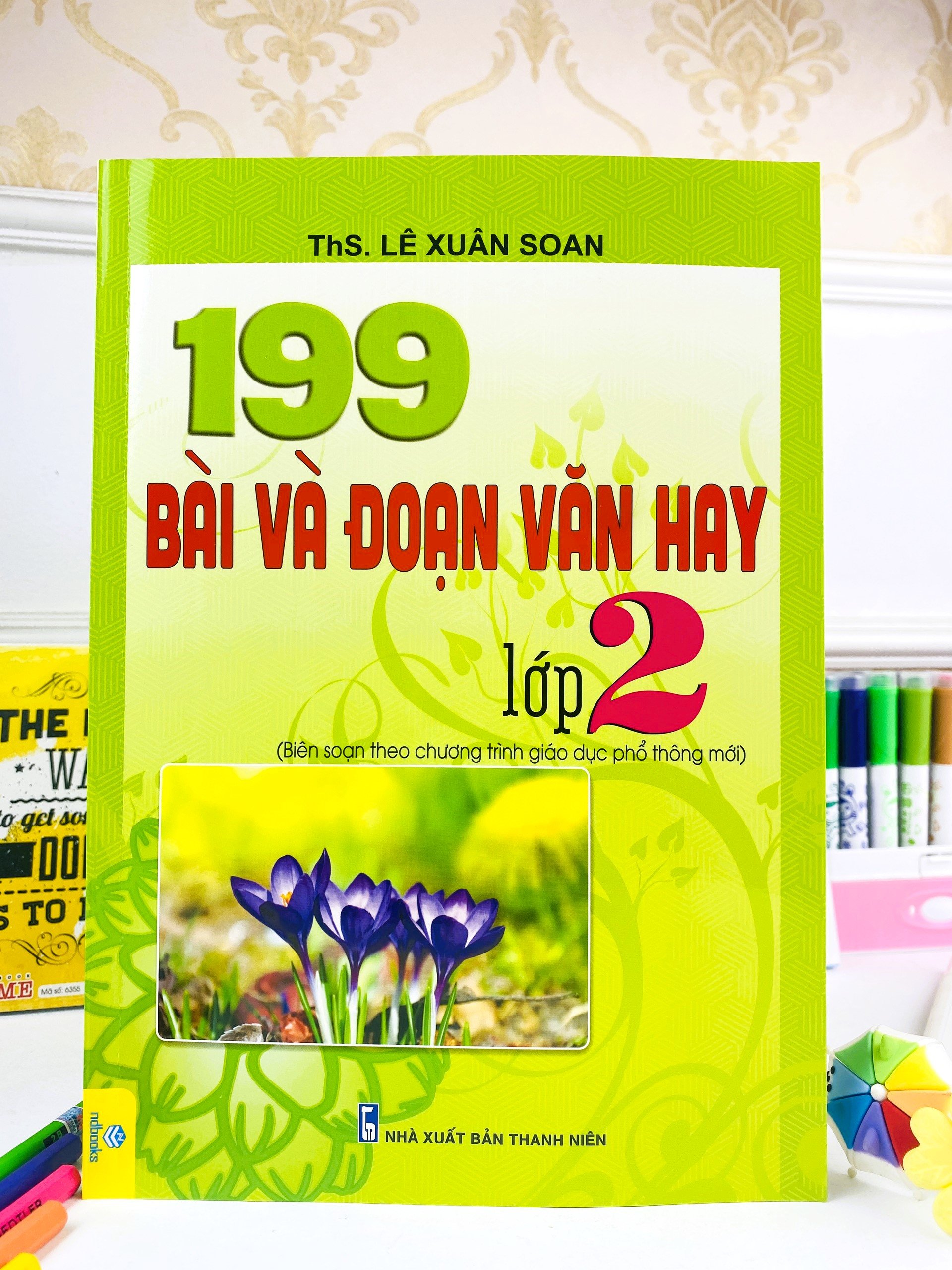Sách - 199 Bài Và Đoạn Văn Hay Lớp 2 - Biên soạn theo chương trình GDPT mới - ndbooks