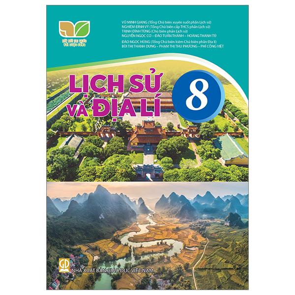 Lịch Sử Và Địa Lí 8 (Kết Nối) (2023)