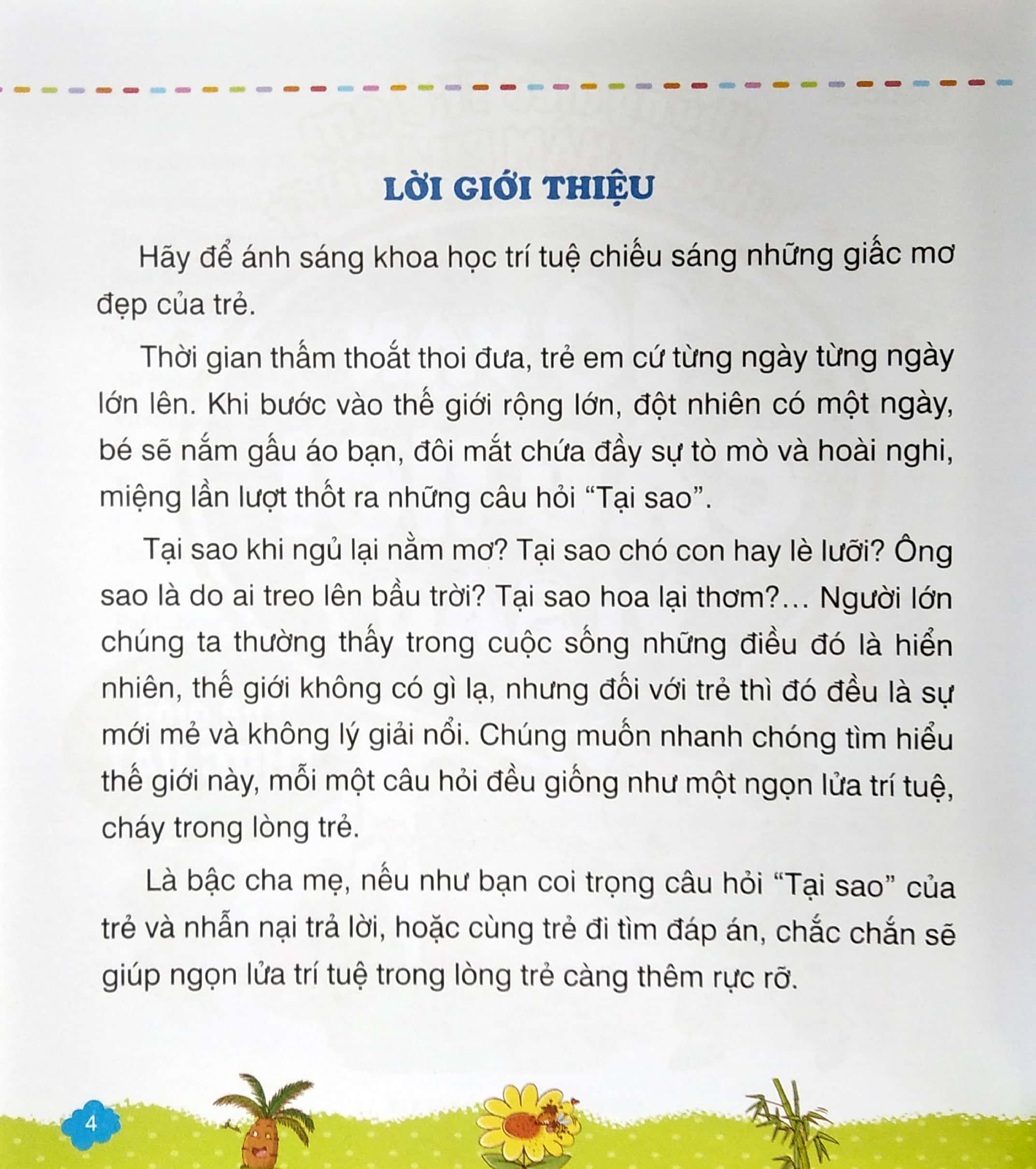 10 Vạn Câu Hỏi Vì Sao - Thế Giới Thực Vật (Tái Bản 2023)