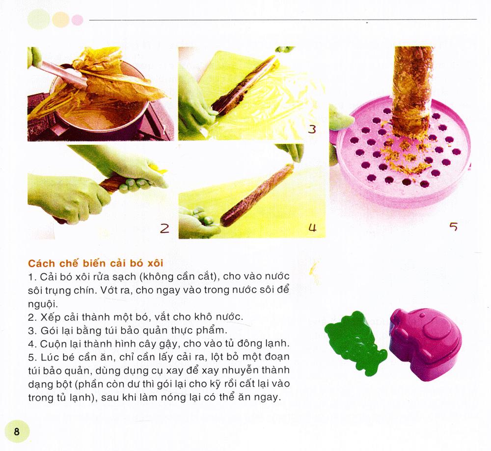 Món Ăn Giúp Trẻ Khỏe Mạnh Và Thông Minh