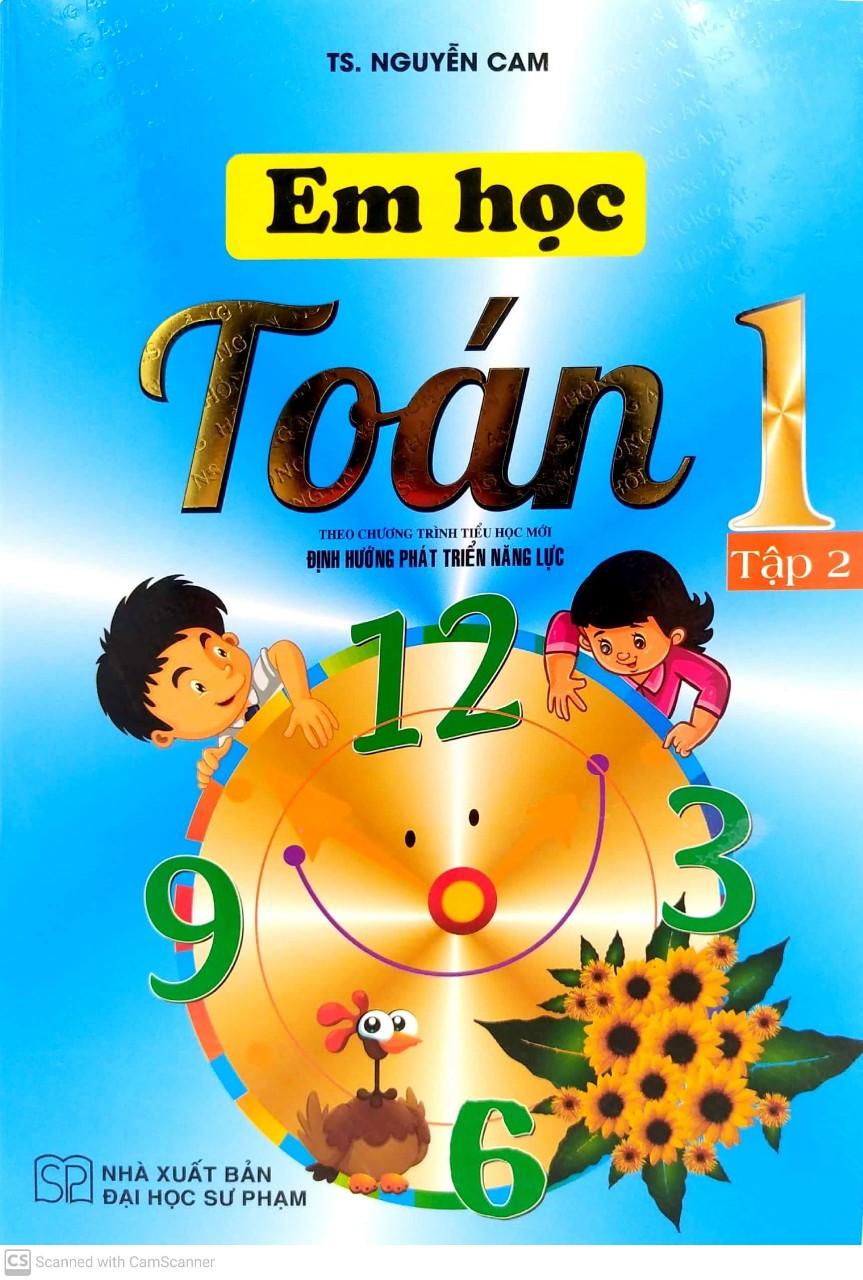 Em Học Toán 1 Tập 2