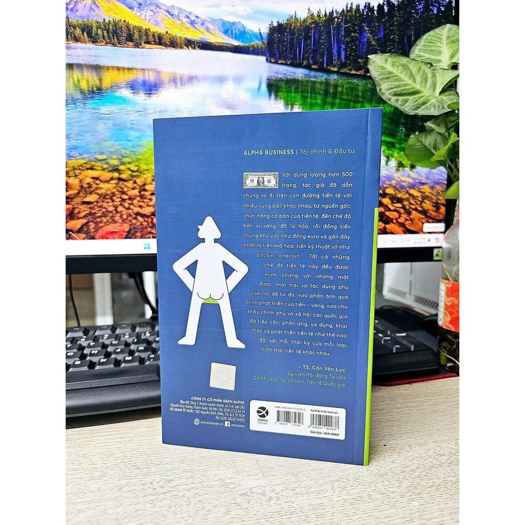 Naked Money - Sự Thật Trần Trụi Về Tiền - Bản Quyền