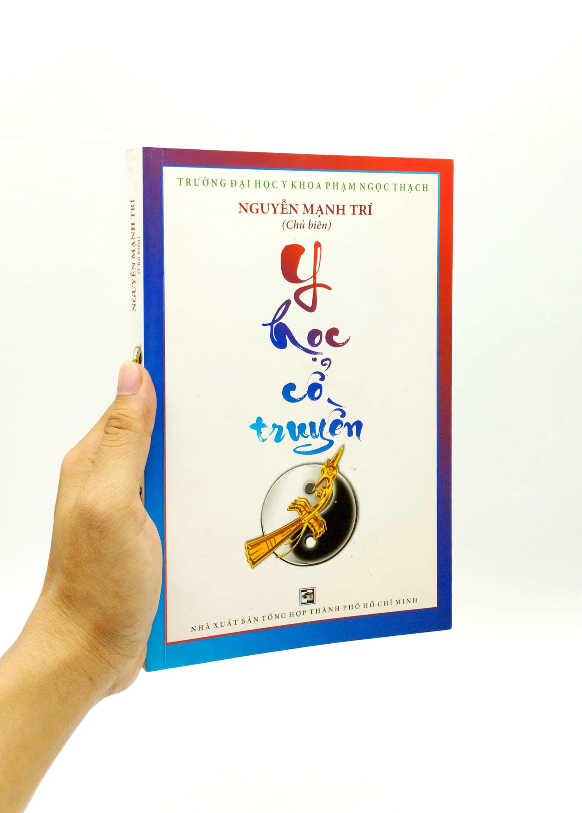 Y Học Cổ Truyền (Tái Bản 2022)