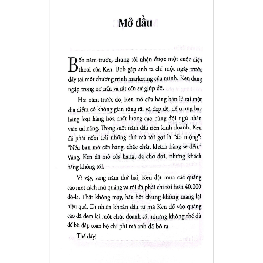 Marketing Cho Bán Lẻ (Tái Bản 2022)
