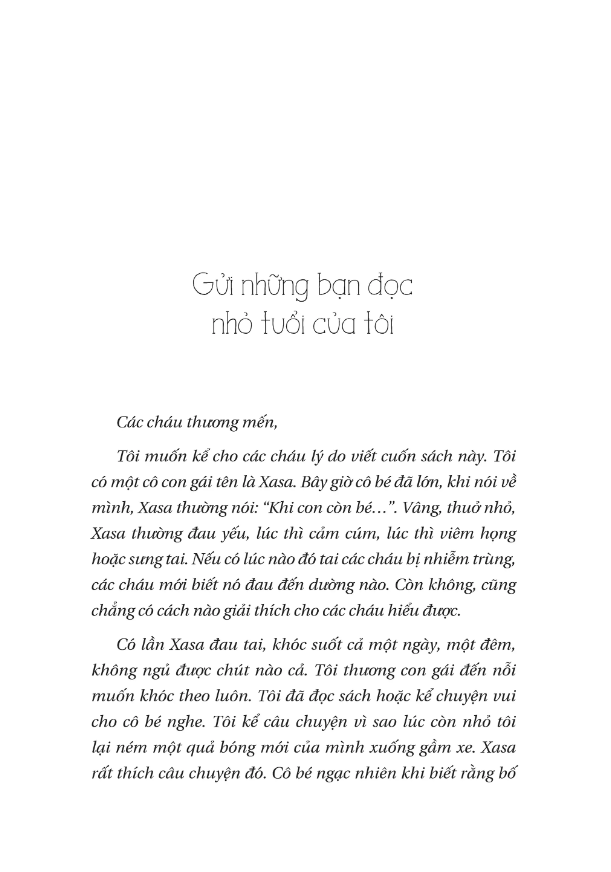 Khi Bố Còn Thơ