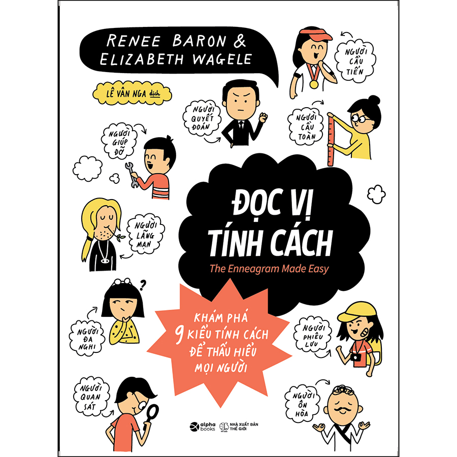 Đọc Vị Tính Cách